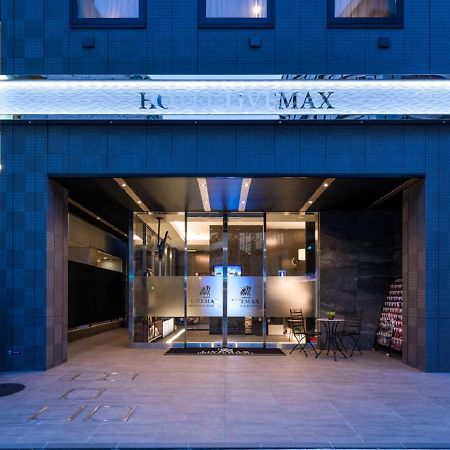 HOTEL LiVEMAX Akasaka Tokyo Eksteriør billede