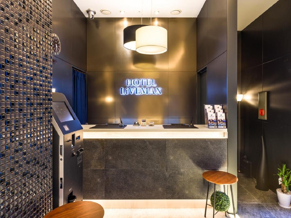 HOTEL LiVEMAX Akasaka Tokyo Eksteriør billede