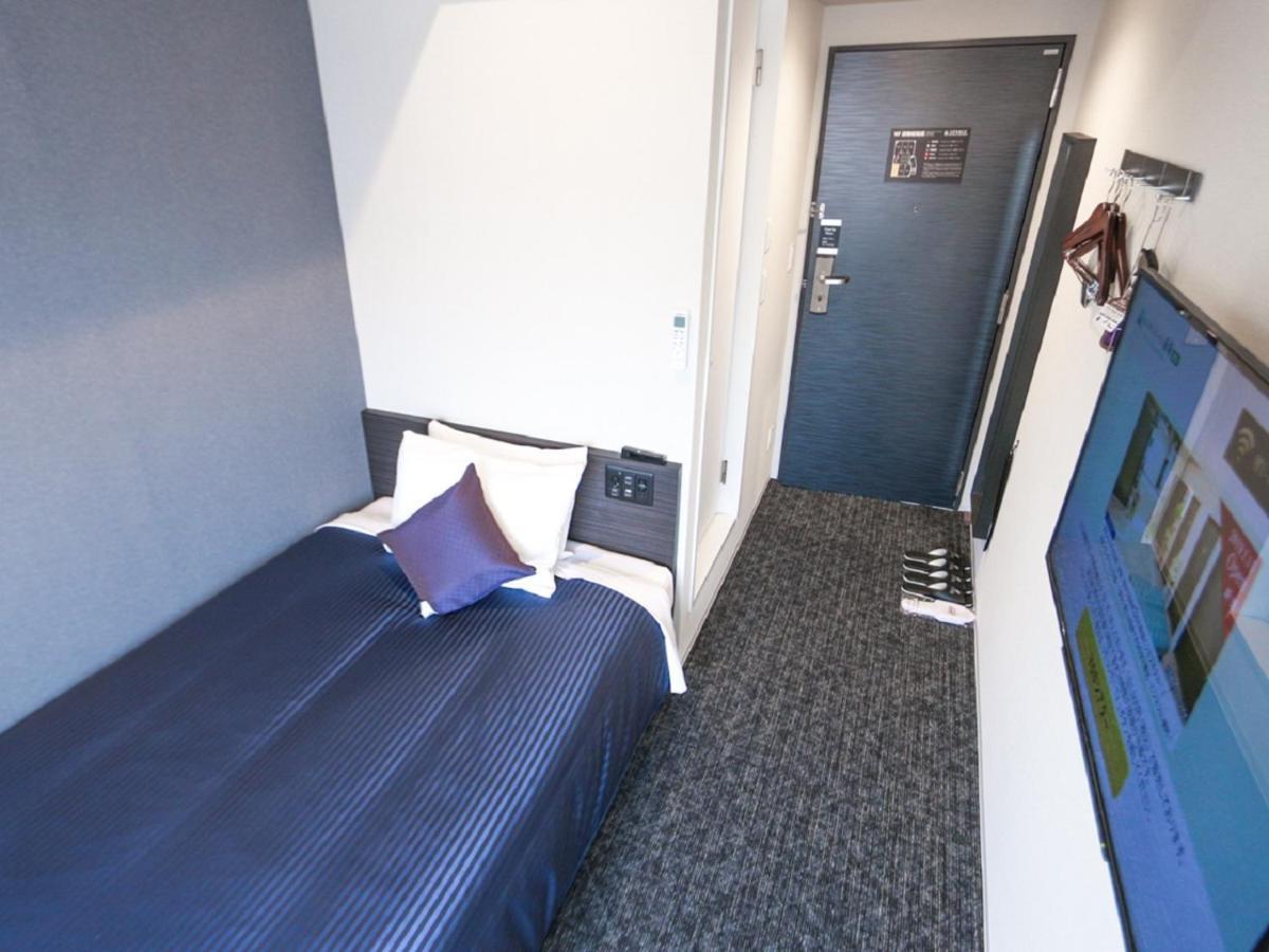 HOTEL LiVEMAX Akasaka Tokyo Eksteriør billede