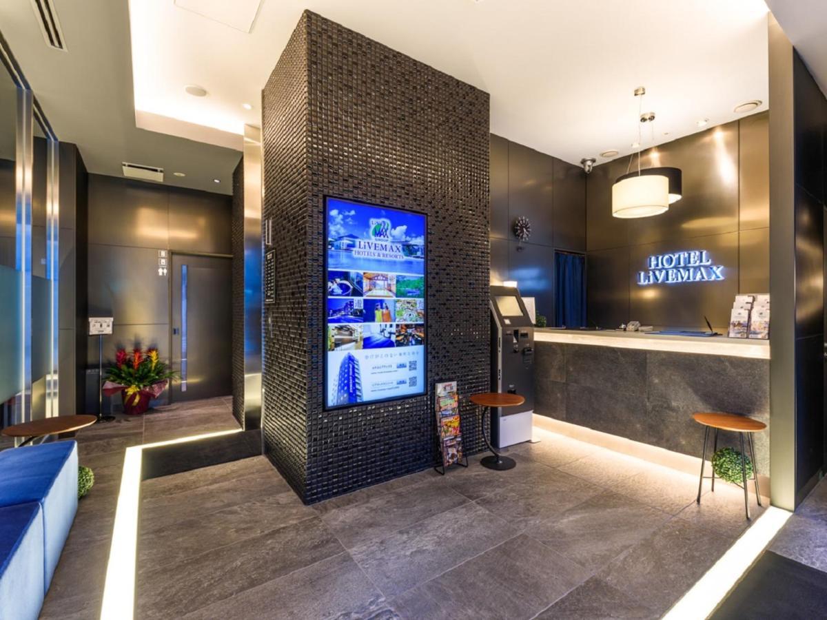 HOTEL LiVEMAX Akasaka Tokyo Eksteriør billede