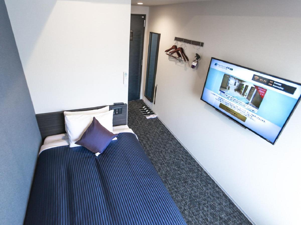 HOTEL LiVEMAX Akasaka Tokyo Eksteriør billede