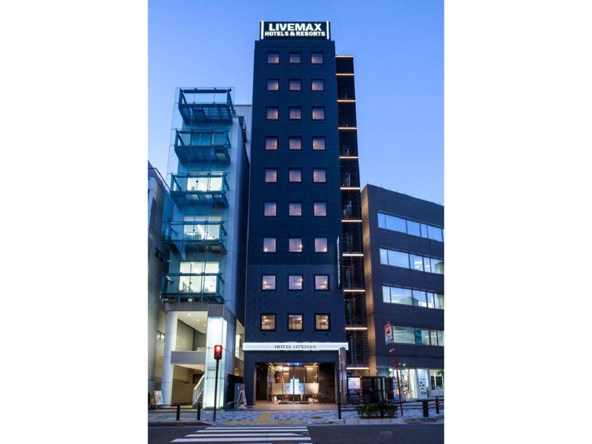 HOTEL LiVEMAX Akasaka Tokyo Eksteriør billede