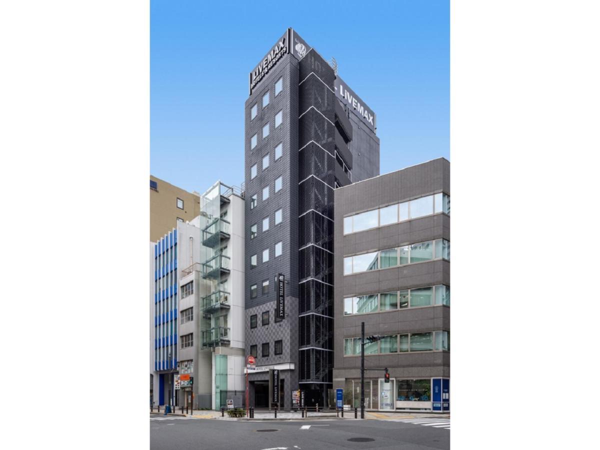 HOTEL LiVEMAX Akasaka Tokyo Eksteriør billede