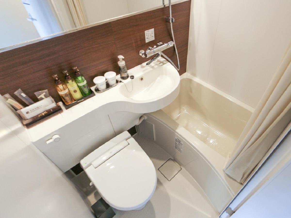 HOTEL LiVEMAX Akasaka Tokyo Eksteriør billede